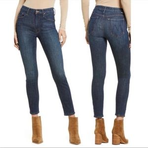 Mother The Looker Crop Size 29 Jeans